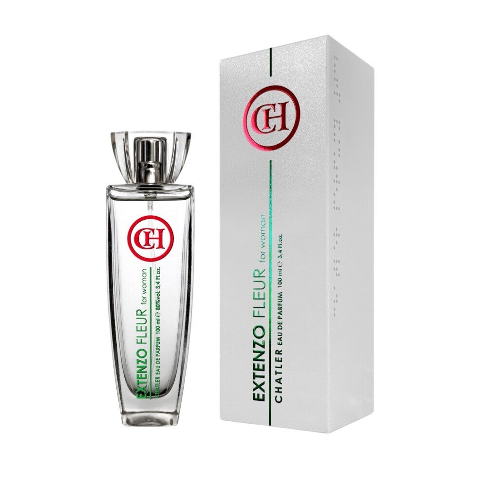 Chatler Extenzo Fleur Eau de Parfum voor Dames 100 ml