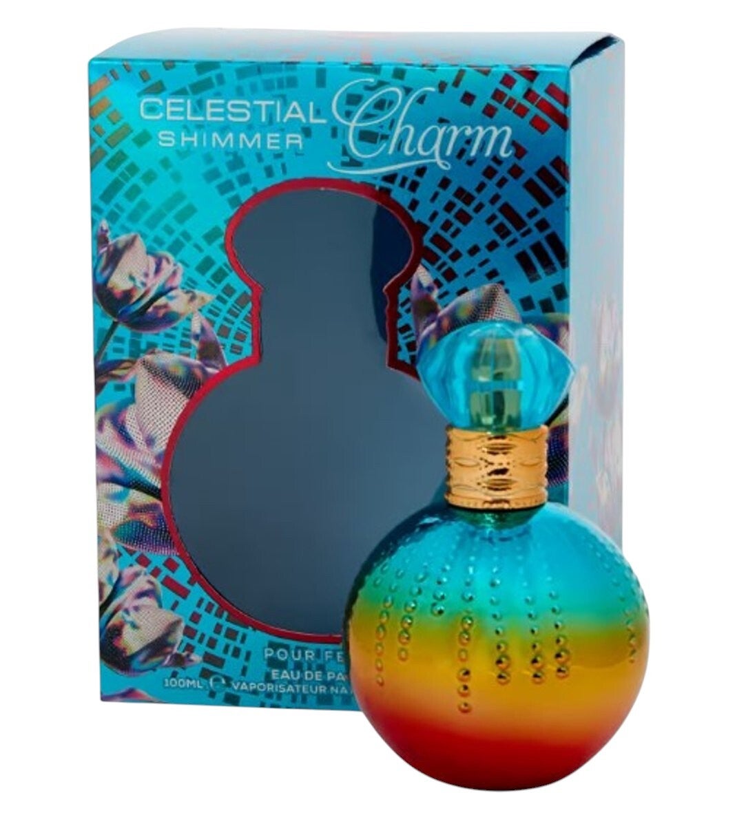 Marc Dion Celestial Charm Shimmer Eau de Parfum voor Dames 100 ml