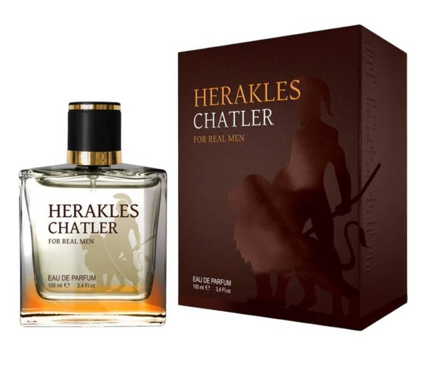 Chatler Herakles Eau de Parfum voor Heren 100 ml