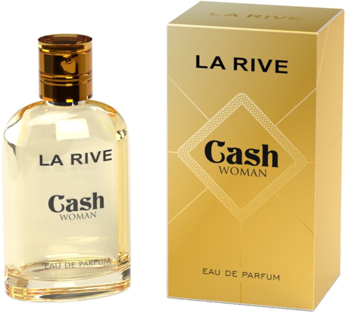 La Rive Cash Eau de parfum For Woman 30ml