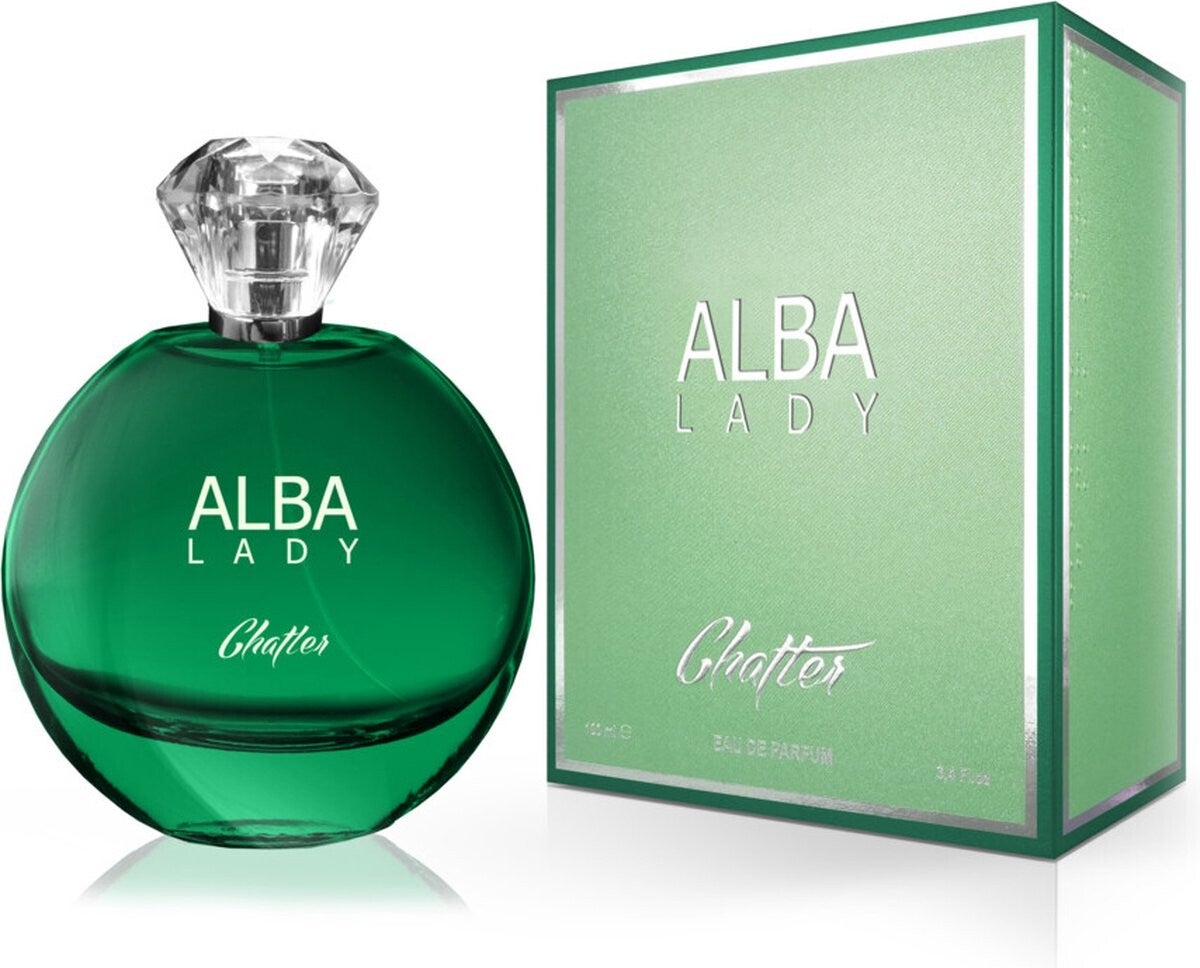 Chatler Alba Lady Eau de Parfum voor Dames 100 ml