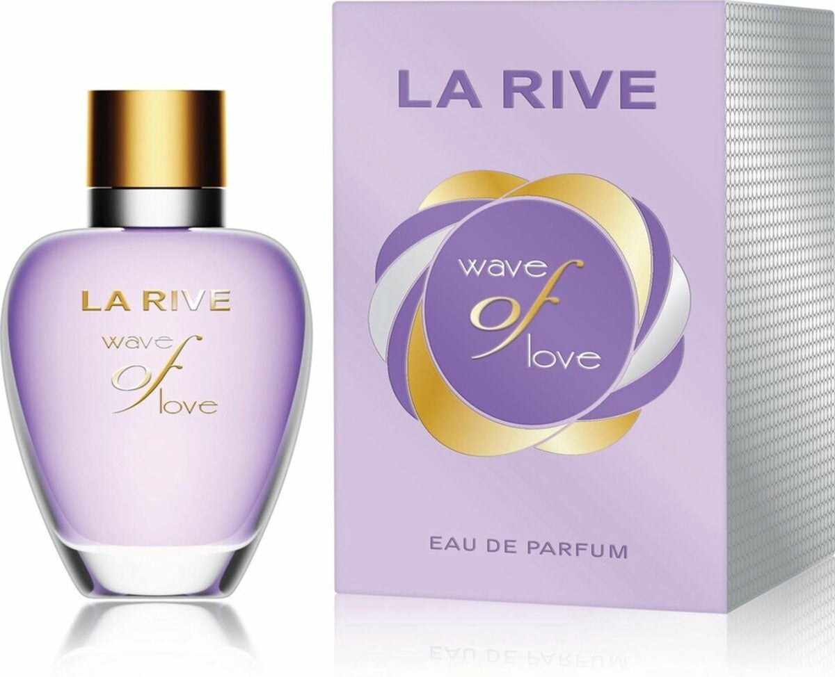 La Rive Wave of Love Eau de Parfum voor Dames 90 ml