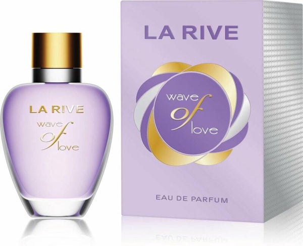 La Rive Wave of Love Eau de Parfum voor Dames 90 ml