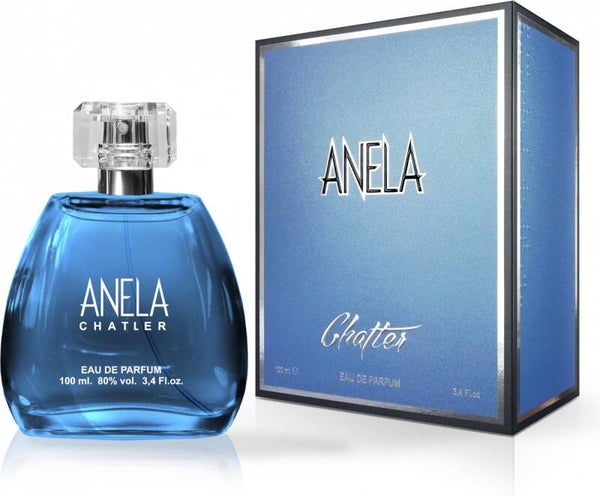 Chatler Anela Woman Eau de Parfum voor Dames 100 ml