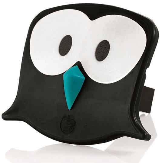 E-my Rufus zwart luchtverfrisser - Auto Parfum - Interieur Parfum - Lekkere frisse geur