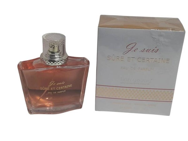 Linn Young "Je Suis Sure Et Certaine" Eau de parfum voor Dames 100 ml