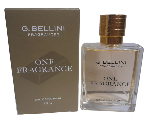 G. Bellini One Fragrance Eau de Parfum voor Heren 75 ml