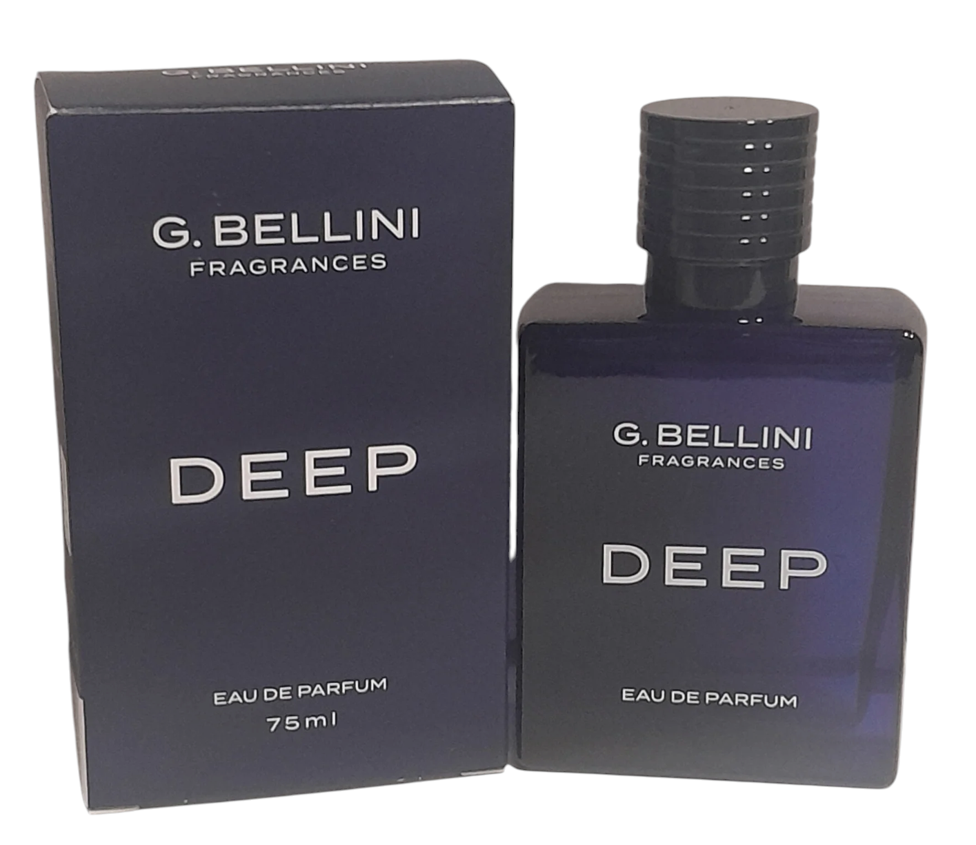 G. Bellini Deep Eau de Parfum voor Heren 75 ml