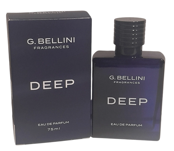 G. Bellini Deep Eau de Parfum voor Heren 75 ml