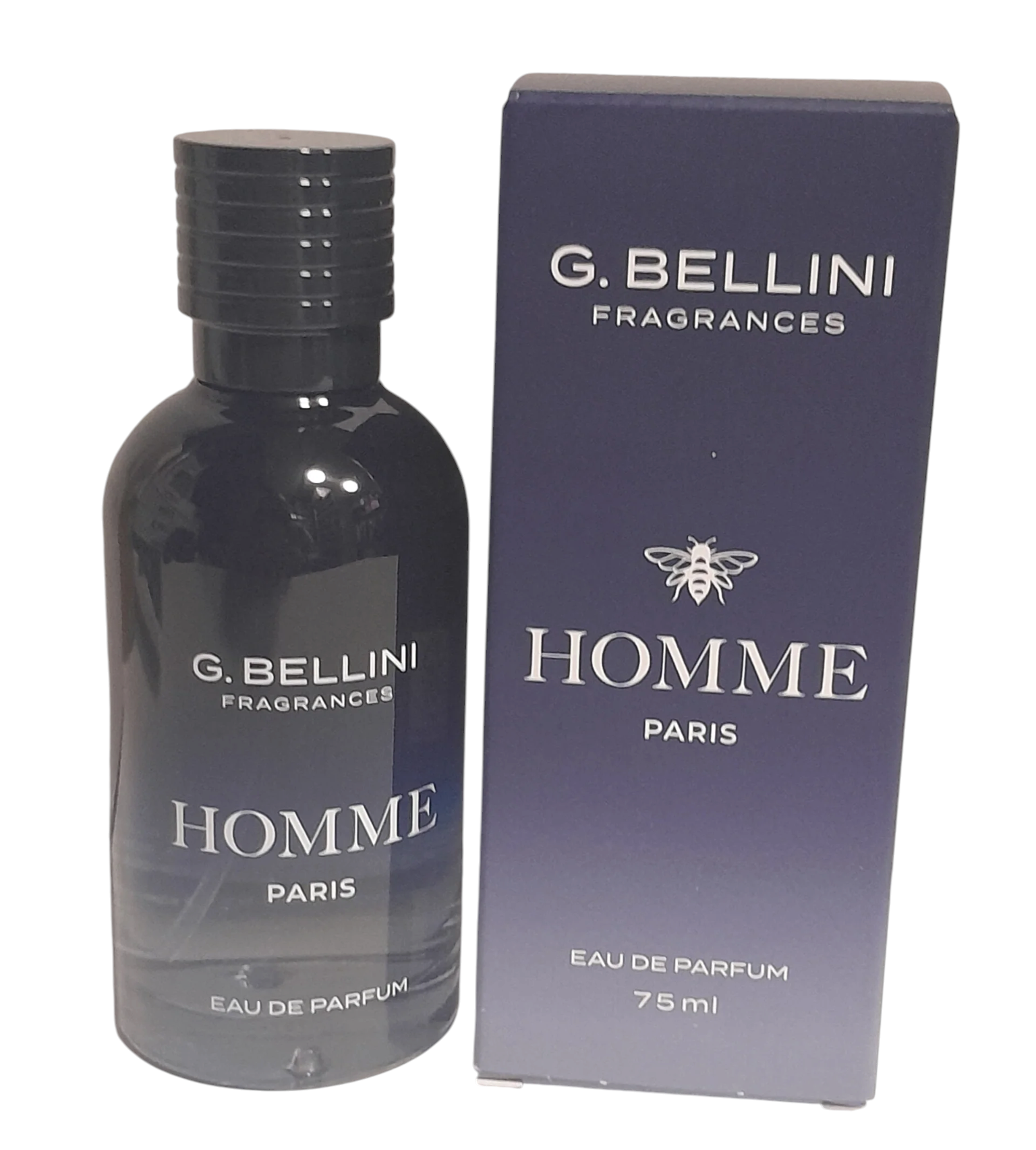 G. Bellini Homme Paris Eau de Parfum voor Heren 75 ml