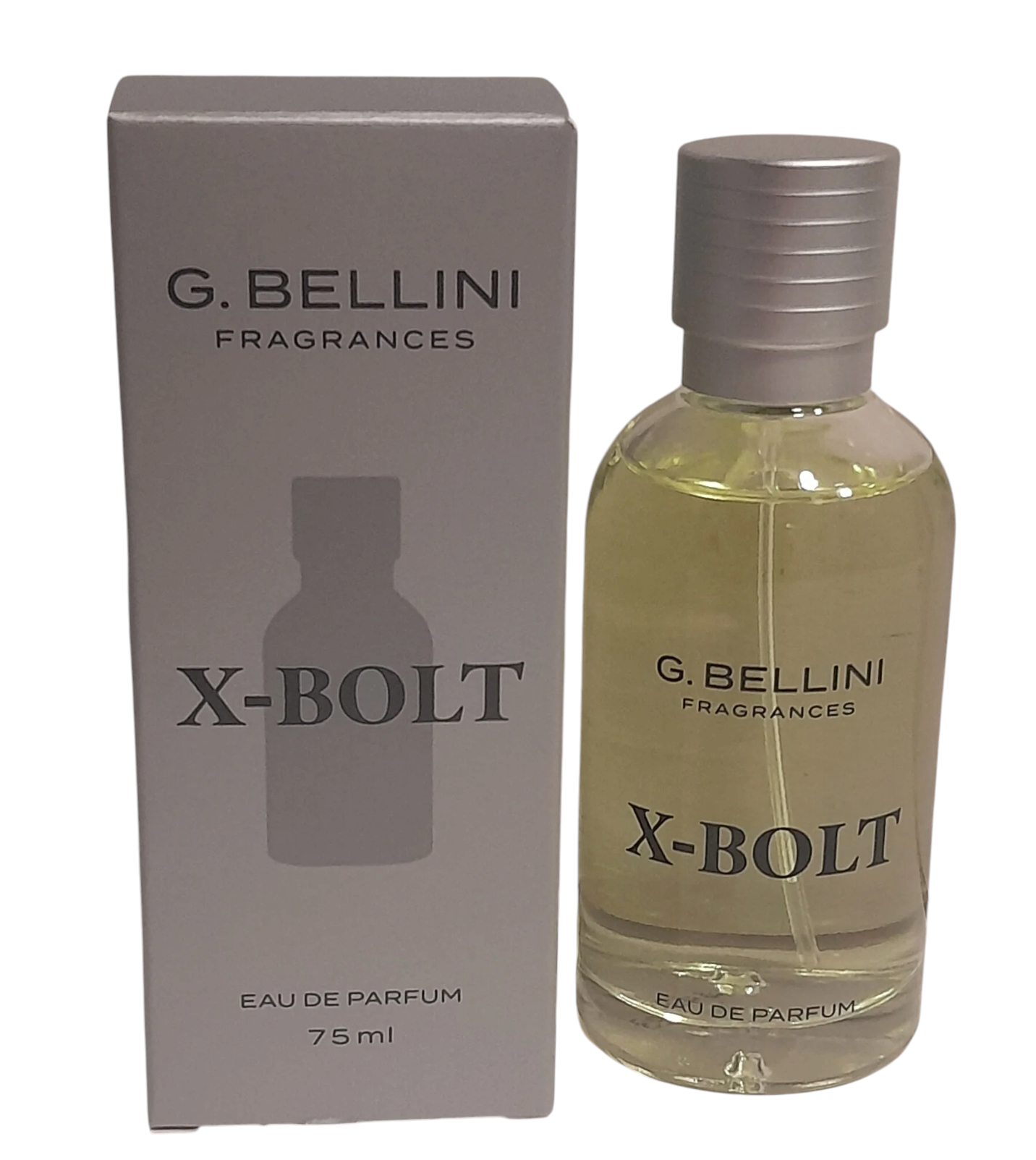 G. Bellini X-Bolt Eau de Parfum voor Heren 75 ml