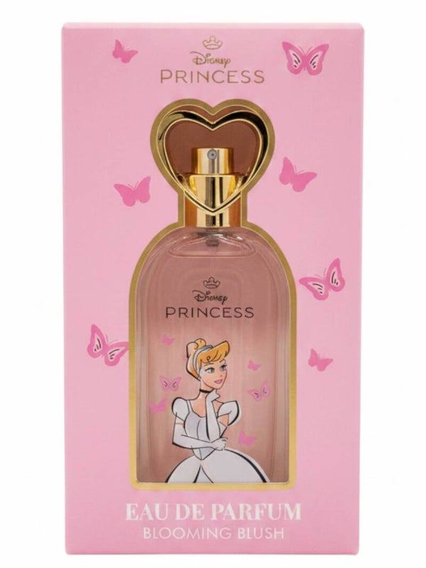 Disney Princess Cinderella Blooming Blush Eau de Parfum voor Kinderen 50 ml