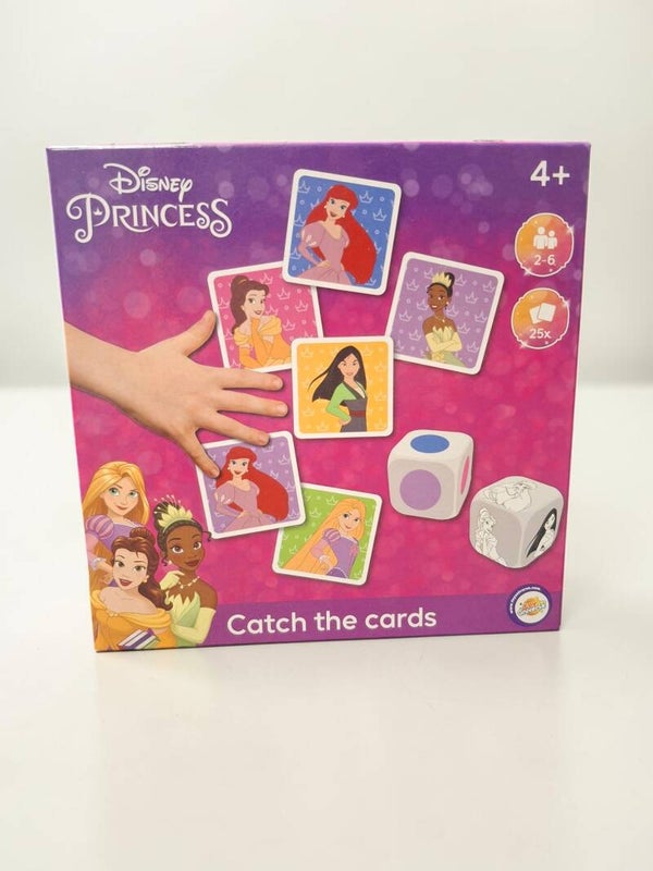 Disney Princess Catch the Cards Kaartspel