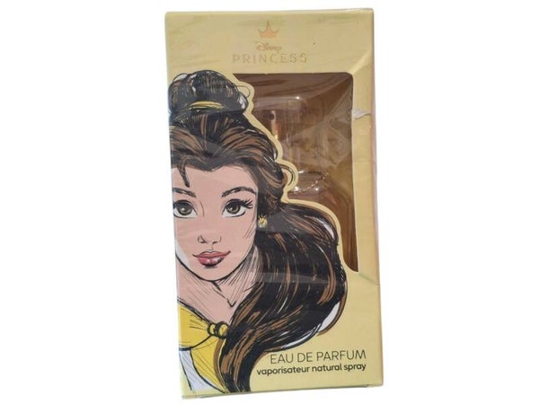 Disney Princess Belle Parfum voor Kinderen Eau de Parfum 50 ml