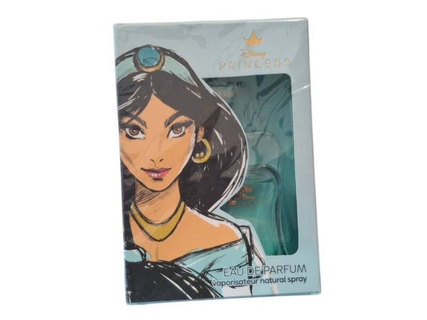 Disney Princess Jasmine Parfum voor Kinderen Eau de Parfum 50 ml