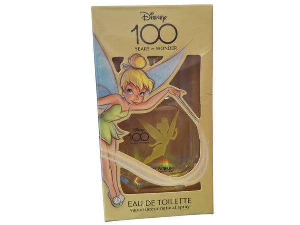Disney 100 Years of Wonder Tinker Bell Parfum voor Kinderen Eau de Toilette 50 ml