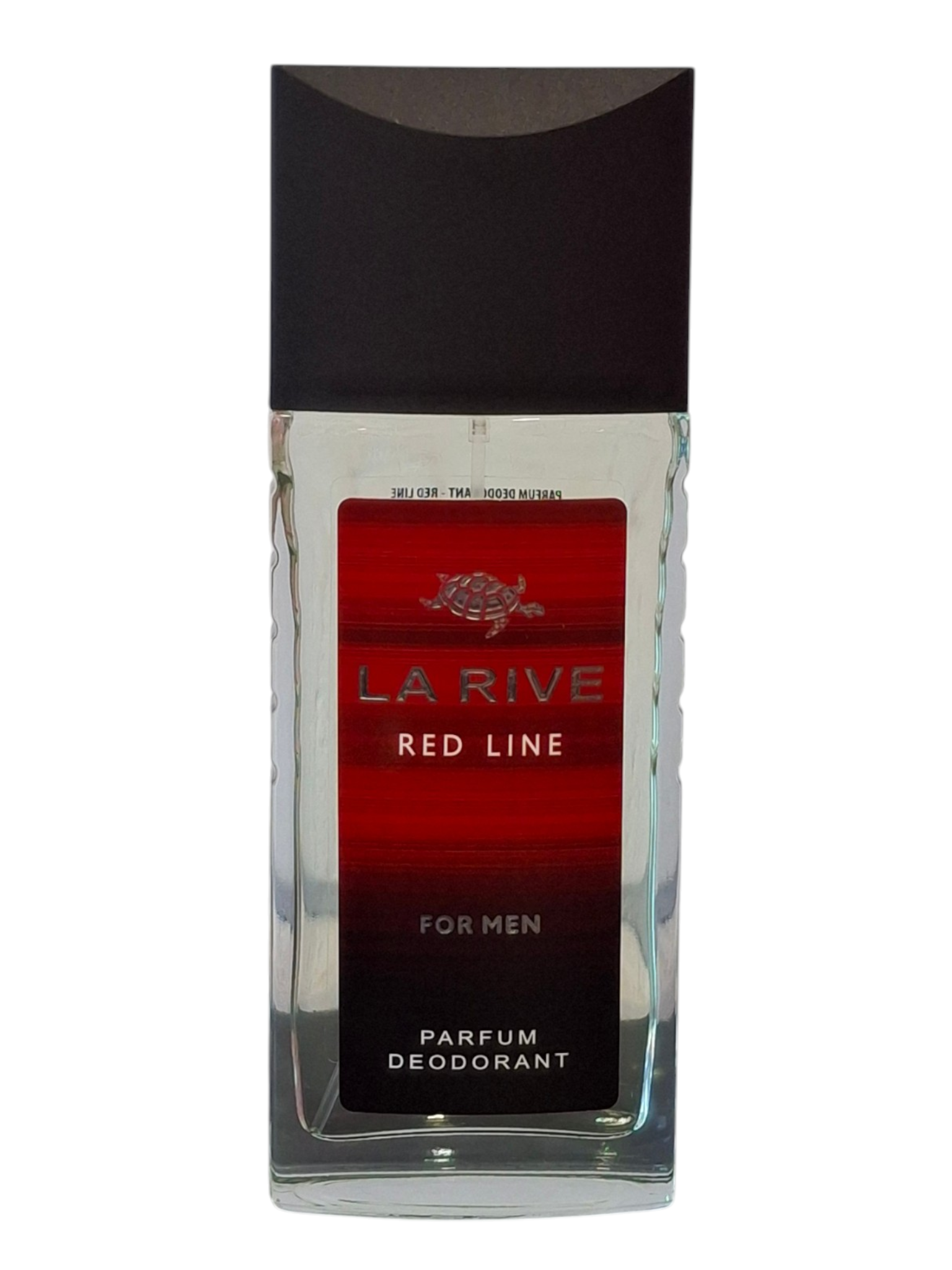 La Rive Red Line Geparfumeerde Deodorant voor Heren 80 ml