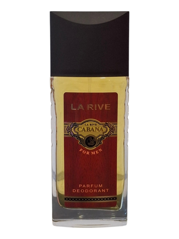 La Rive Cabana Geparfumeerde Deodorant voor Heren 80 ml