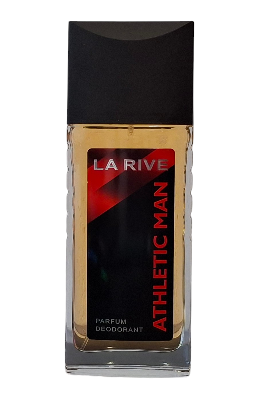 La Rive Athletic Man Geparfumeerde Deodorant voor Heren 80 ml