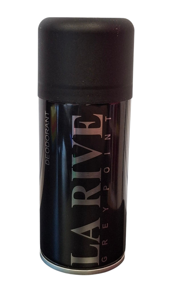 La Rive Grey Point Deodorant Spray voor Heren 150 ml