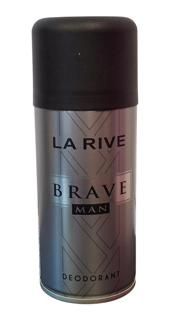 La Rive Brave Man Deodorant Spray voor Heren 150 ml