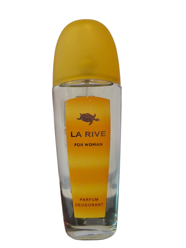 La Rive For Woman Parfum Deodorant voor Dames 75 ml