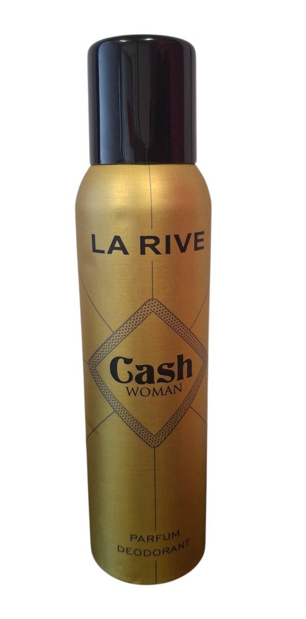 La Rive Cash Woman Parfum Deodorant Spuitbus voor Dames 150 ml