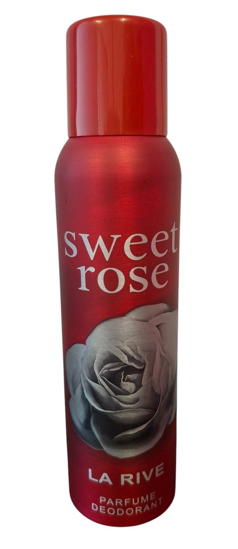 La Rive Sweet Rose Parfum Deodorant Spuitbus voor Dames 150 ml