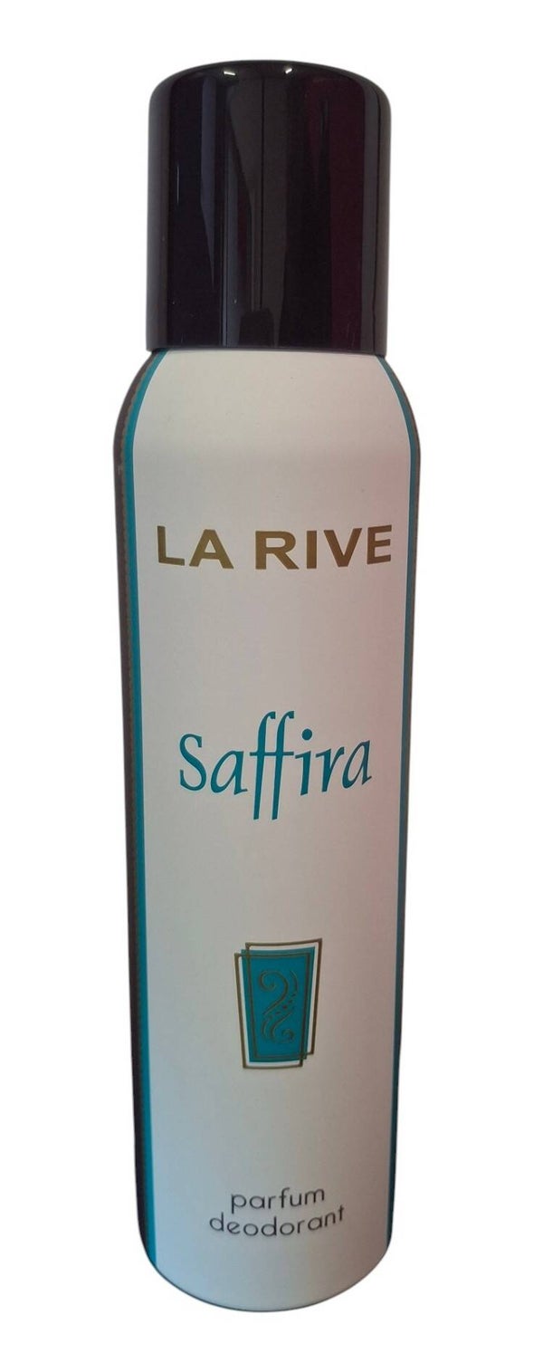 La Rive Saffira Parfum Deodorant Spray voor Dames 150 ml