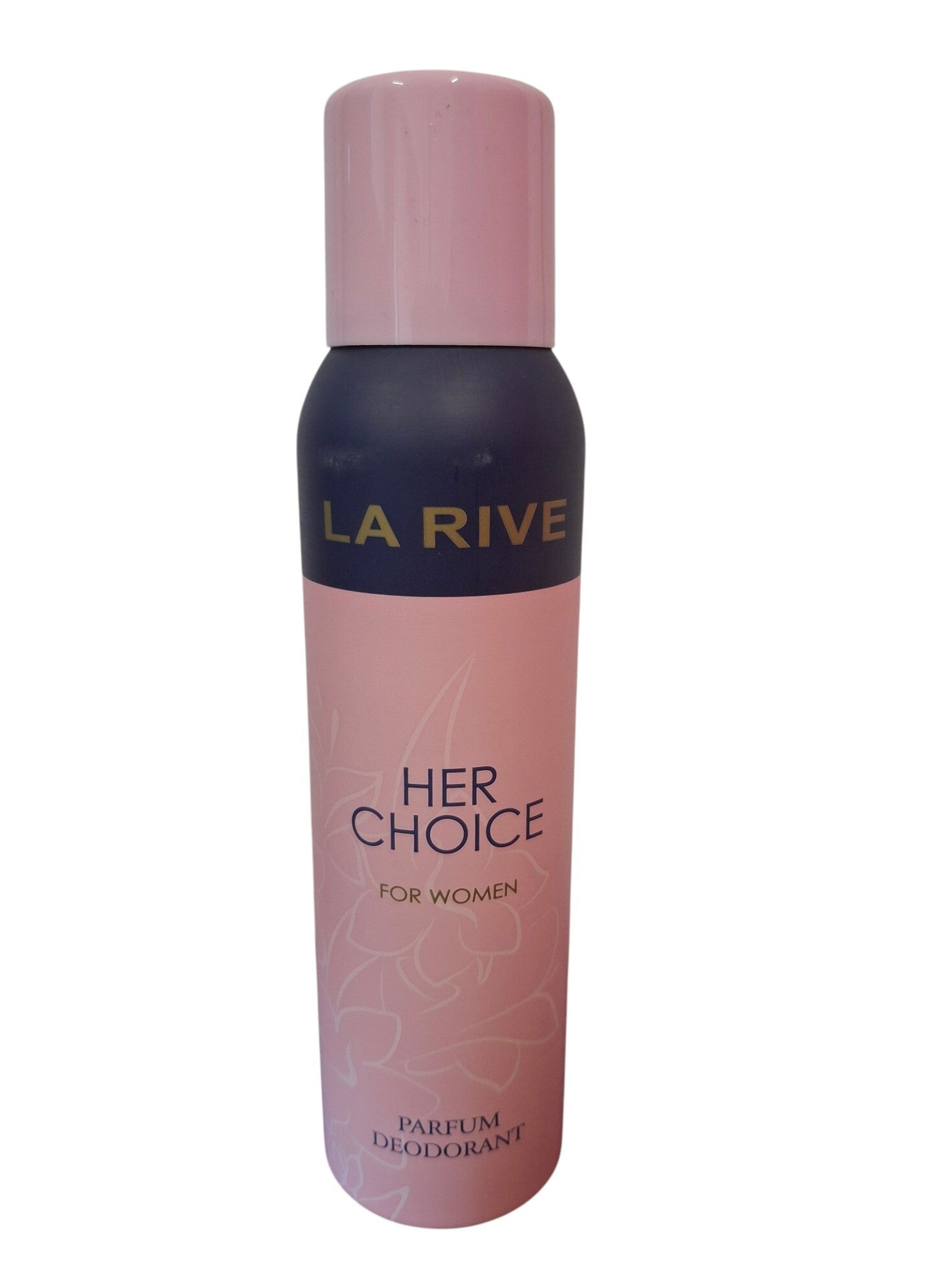 La Rive Her Choice Parfum Deodorant Spray voor Dames 150 ml