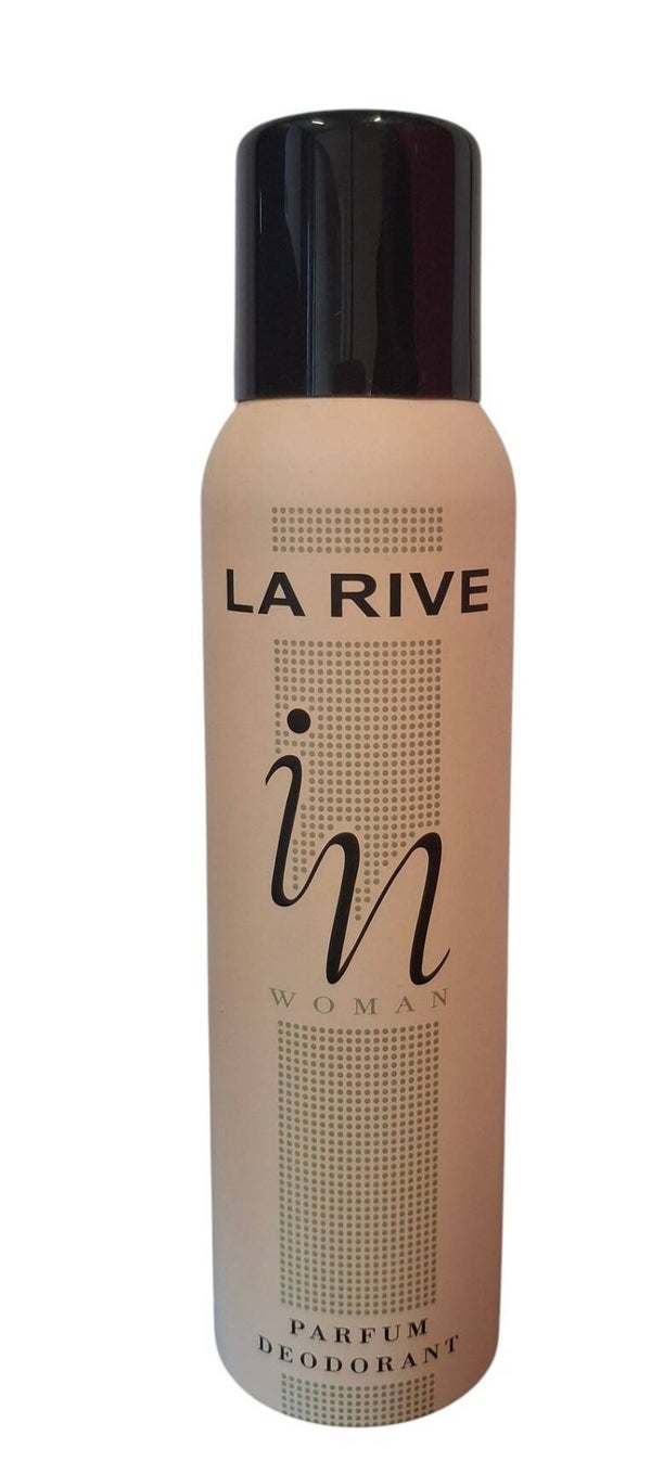 La Rive In Woman Parfum Deodorant voor Dames 150 ml