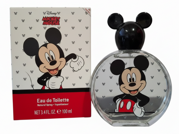 Air-Val Disney Mickey Mouse Parfum voor Kinderen Eau de Toilette 100 ml