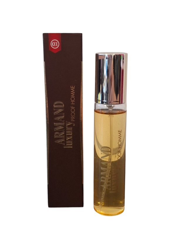 Chatler Armand Luxury Proof Homme Eau de Parfum voor Heren 30 ml