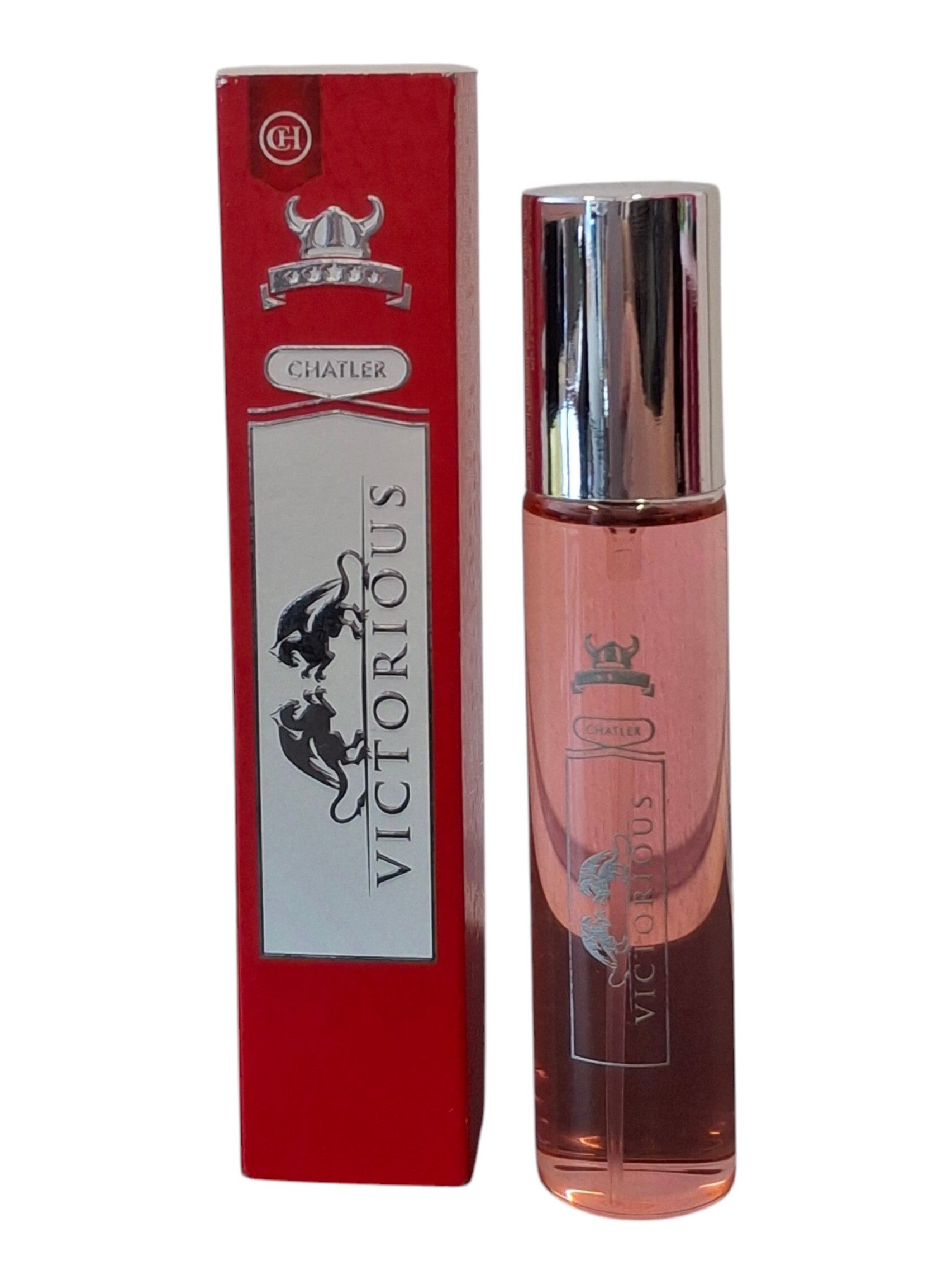 Chatler Victorious Eau de Parfum voor Heren 30 ml
