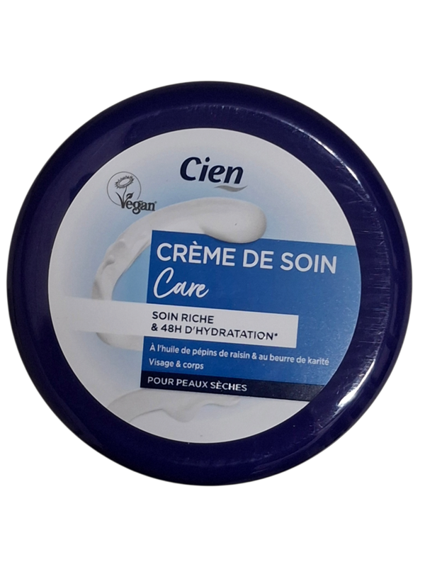Cien Moisturising Cream Care met Oil & Shea Butter 250ml