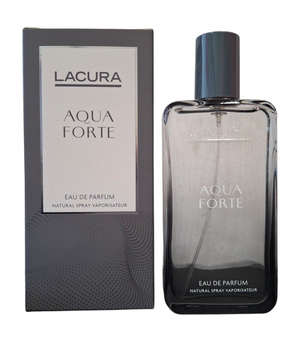 Lacura Aqua Forte Eau de Parfum voor Heren 75 ml