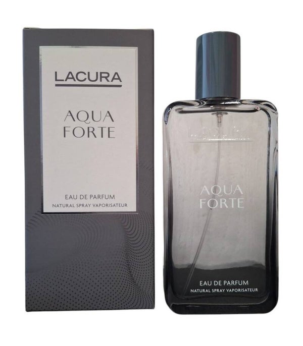 Lacura Aqua Forte Eau de Parfum voor Heren 75 ml