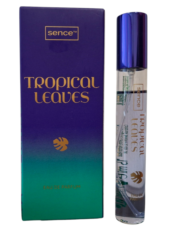 Sence Tropical Leaves Eau de Parfum voor Dames Mini Parfum 15 ml