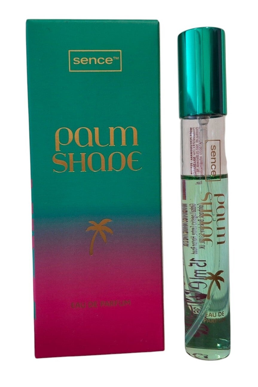 Sence Palm Shore Eau de Parfum voor Dames Mini Parfum 15 ml