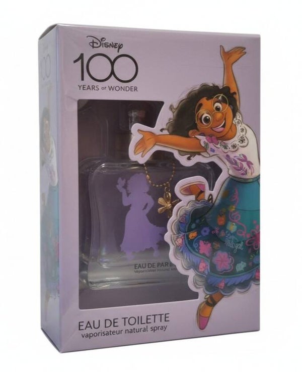 Disney 100 Years of Wonder Encanto Mirabel Eau de Toilette Parfum voor Kinderen 50 ml
