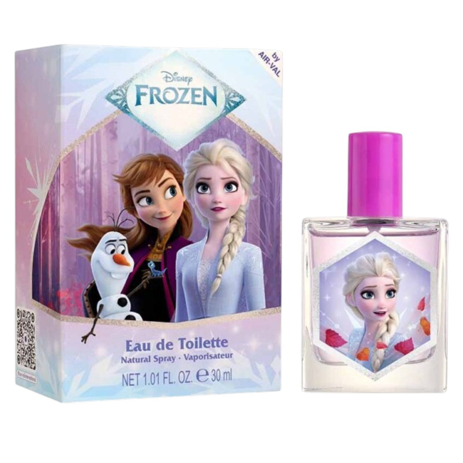 Air-Val Disney Frozen Eau de Toilette Parfum voor Kinderen 30 ml