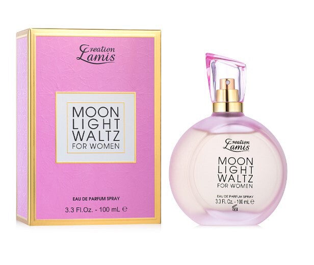 Creation Lamis Moon Light Waltz eau de parfum for women 100 ml