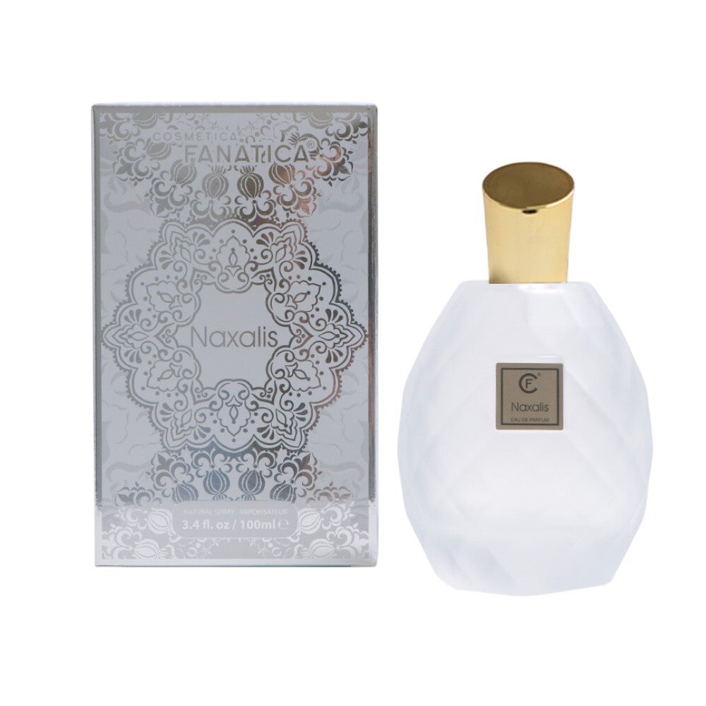 Cosmetica Fanatica Naxalis Eau de Parfum voor Dames en Heren 100 ml