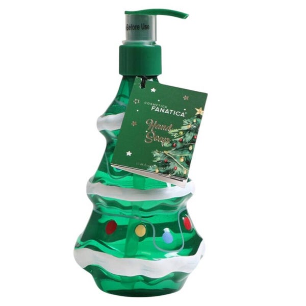 Cosmetica Fanatica Kerst Handzeep Kerstboom voor Iedereen 310 ml