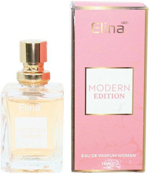 Elina Parfum Modern Edition For Woman Eau de Parfum 15ml