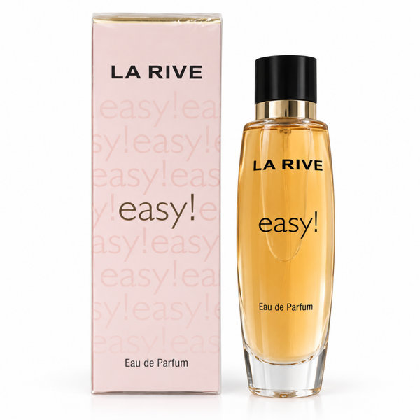 La Rive Easy! Eau de Parfum voor Dames 75 ml