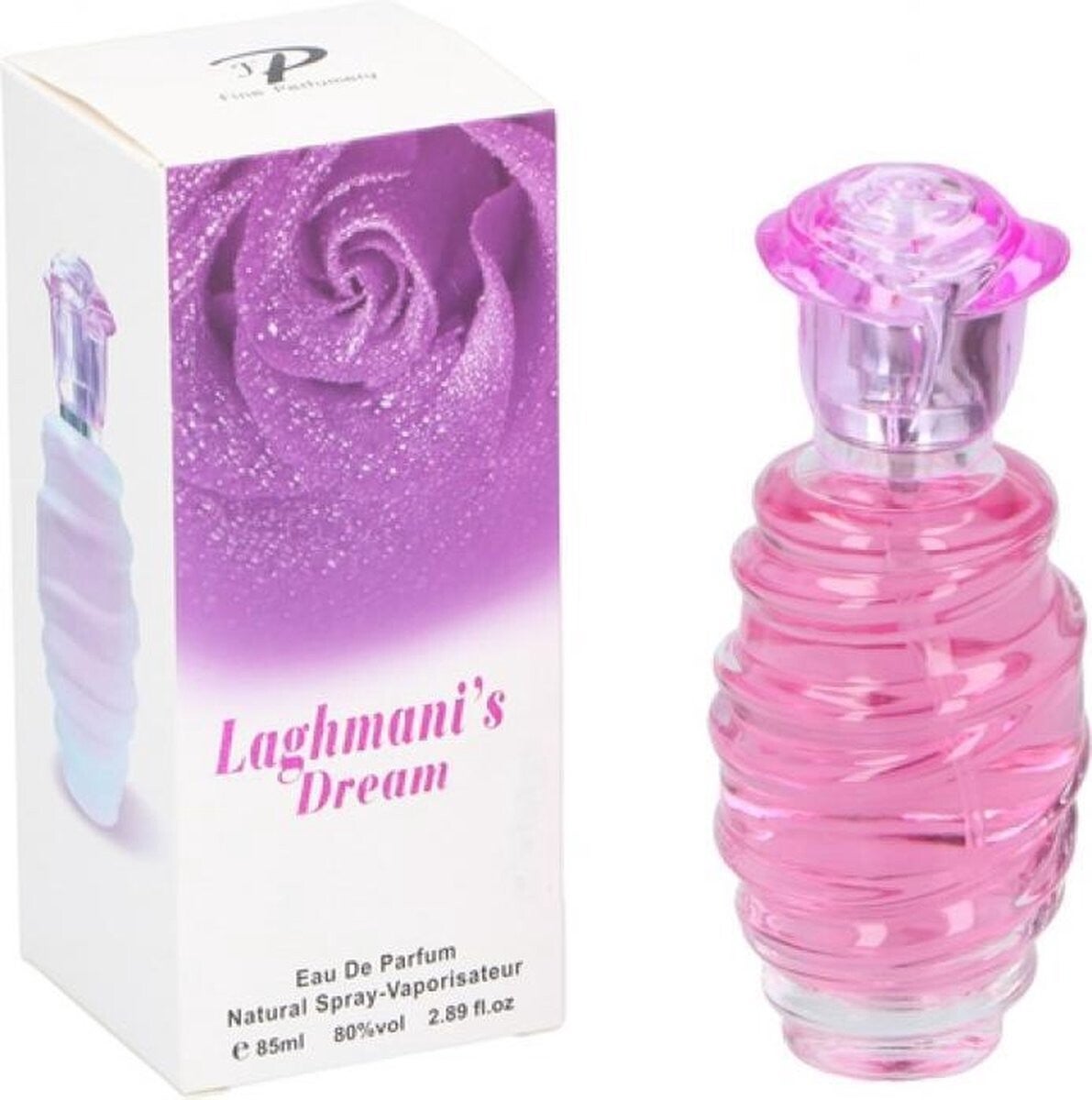 Fine Perfumery Laghmani's Dream Eau de parfum 85 ml.