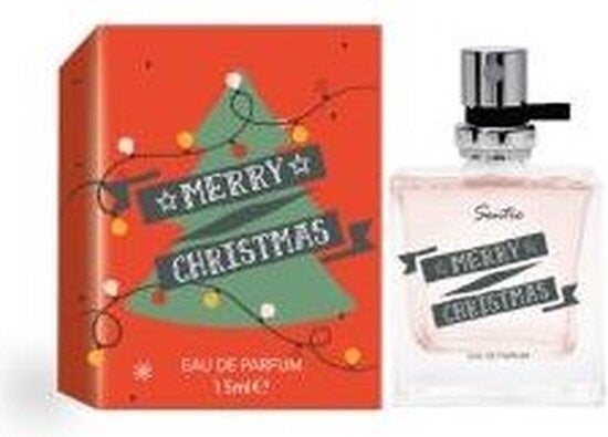 SENTIO FEESTDAGEN - Merry Christmas - Eau de Parfum 15 ml