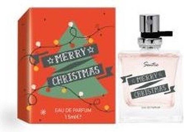 SENTIO FEESTDAGEN - Merry Christmas - Eau de Parfum 15 ml