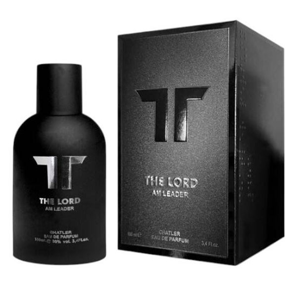 Chatler The Lord Amleader Eau de Parfum voor Heren 100 ml